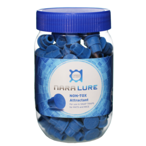 Nara Lure - Vanilje Aroma