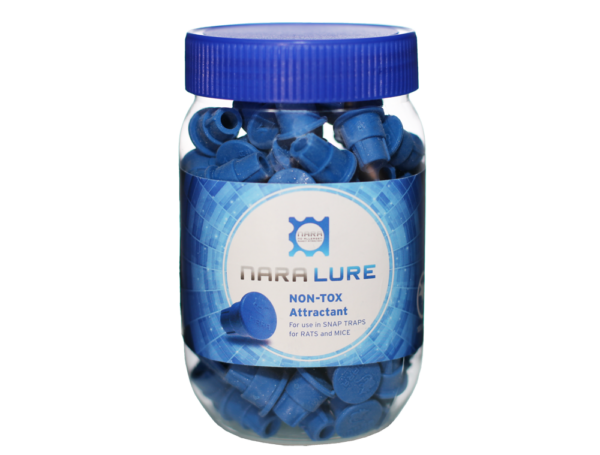 Nara Lure - Vanilje Aroma